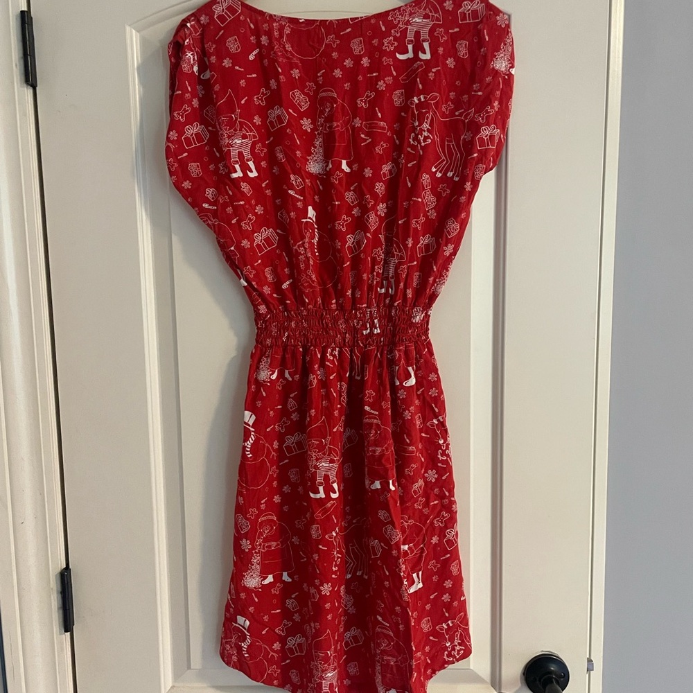 Betabrand Christmas Dress-Size Medium - Picture 2 of 12
